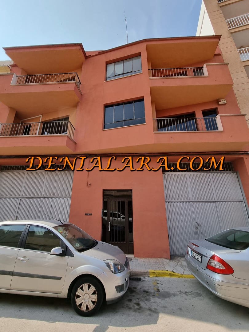 Kommersiell til salgs i Pego med garasje - € 600 000 (Ref: 9035770)