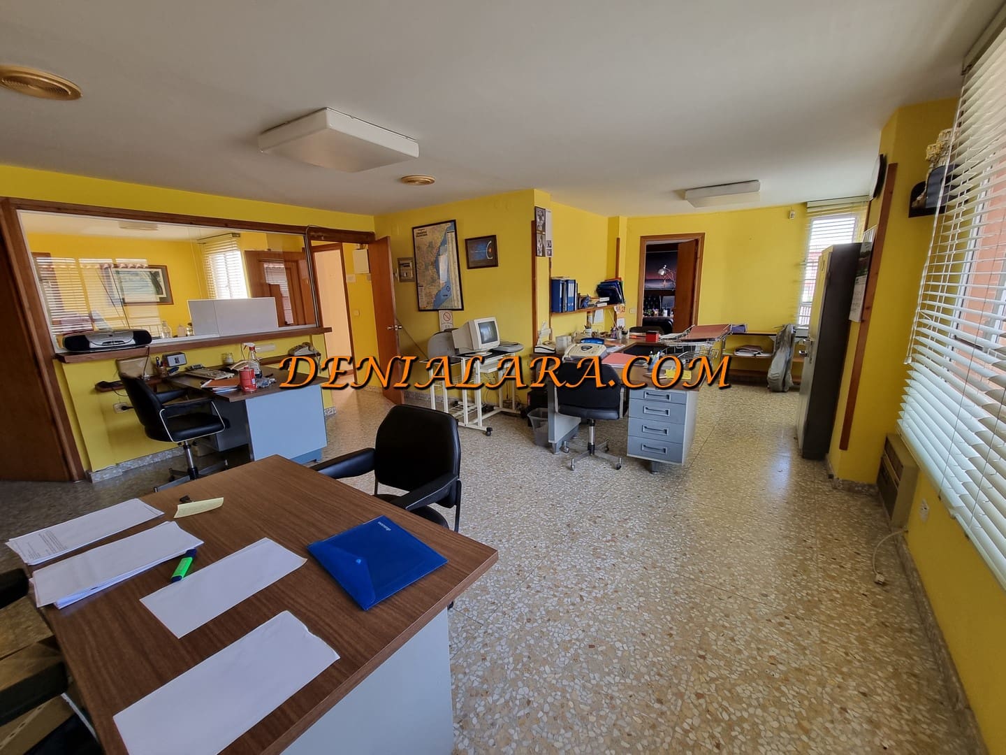 Kommersiell til salgs i Pego med garasje - € 600 000 (Ref: 9035770)