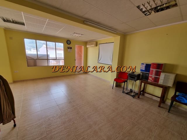 Commercial for sale in Pego with garage - € 600,000 (Ref: 9035770)