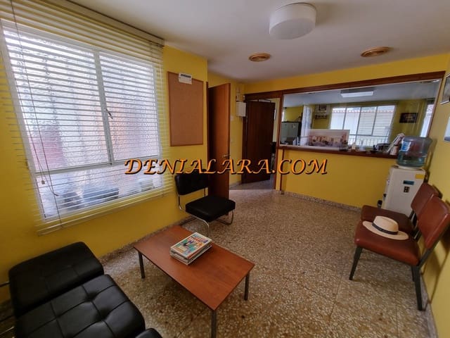 Commercial for sale in Pego with garage - € 600,000 (Ref: 9035770)