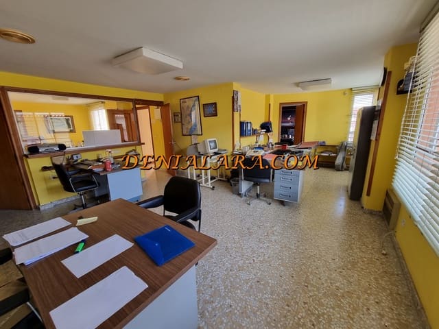 Commercial for sale in Pego with garage - € 600,000 (Ref: 9035770)