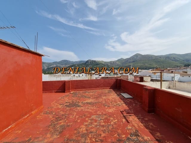 Commercial for sale in Pego with garage - € 600,000 (Ref: 9035770)