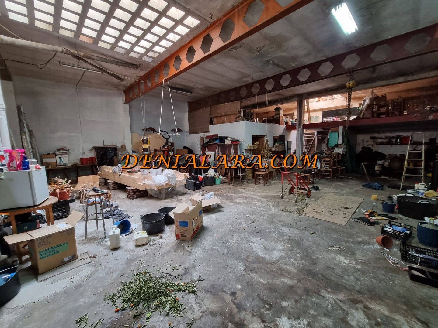 Kommersiell til salgs i Pego med garasje - € 600 000 (Ref: 9035770)