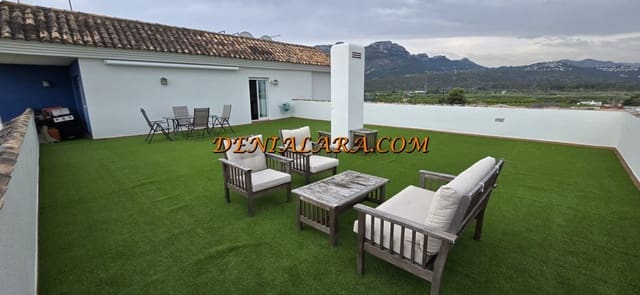 2 camera da letto Attico in vendita in El Vergel / Verger con piscina garage - 249.999 € (Rif: 9051695)