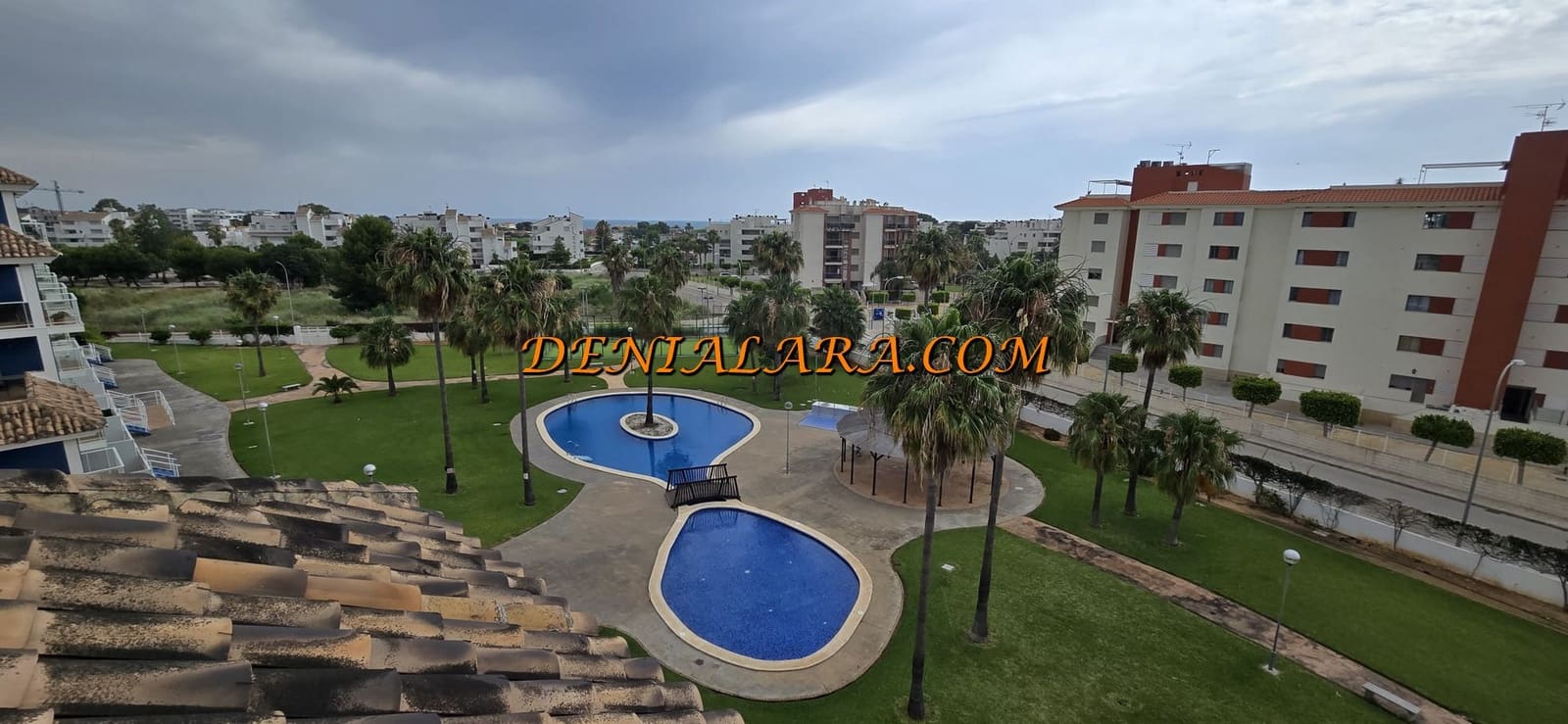 2 soveværelse Penthouse til salg i El Vergel / Verger med swimmingpool garage - € 249.999 (Ref: 9051695)