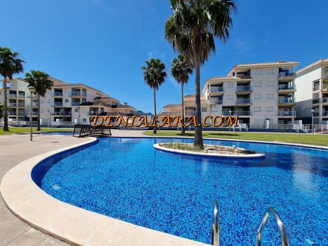 2 bedroom Penthouse for sale in El Vergel / Verger with pool garage - € 249,999 (Ref: 9051695)