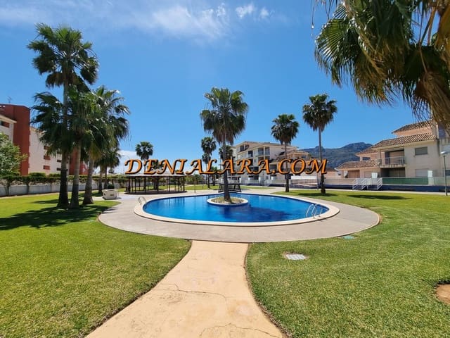 2 bedroom Penthouse for sale in El Vergel / Verger with pool garage - € 249,999 (Ref: 9051695)