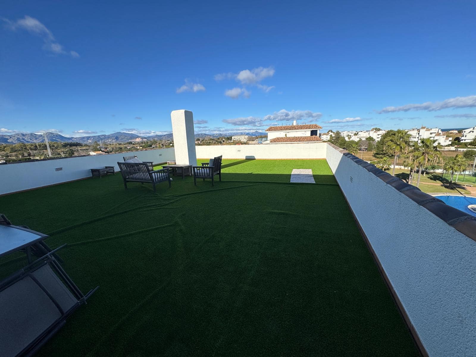 2 soverom Penthouse til salgs i El Vergel / Verger med svømmebasseng garasje - € 249 999 (Ref: 9051695)