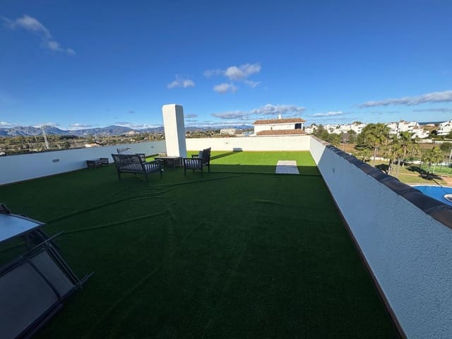 2 camera da letto Attico in vendita in El Vergel / Verger con piscina garage - 249.999 € (Rif: 9051695)