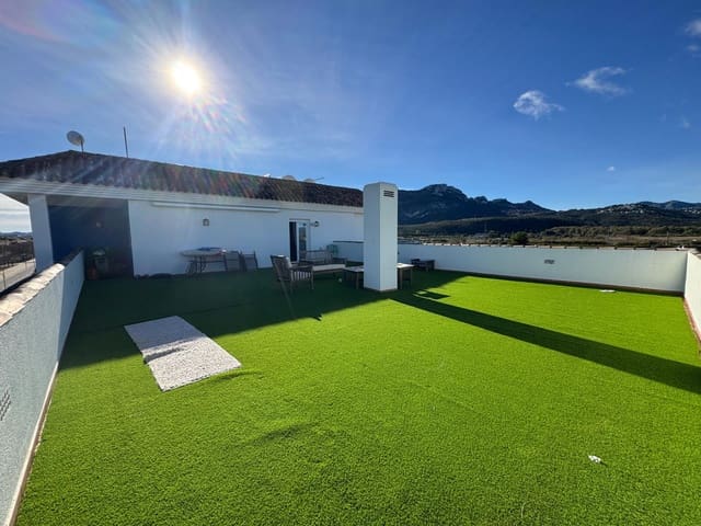 2 camera da letto Attico in vendita in El Vergel / Verger con piscina garage - 249.999 € (Rif: 9051695)