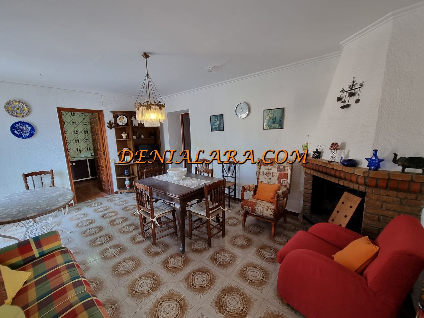 4 soverom Villa til salgs i Els Poblets med garasje - € 715 000 (Ref: 9076829)