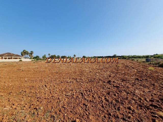 Area Edificabile in vendita in Dénia - 85.000 € (Rif: 9076830)