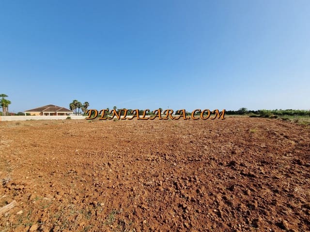 Area Edificabile in vendita in Dénia - 85.000 € (Rif: 9076830)