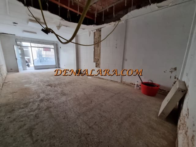 Commercial for sale in Ondara - € 94,999 (Ref: 9079812)