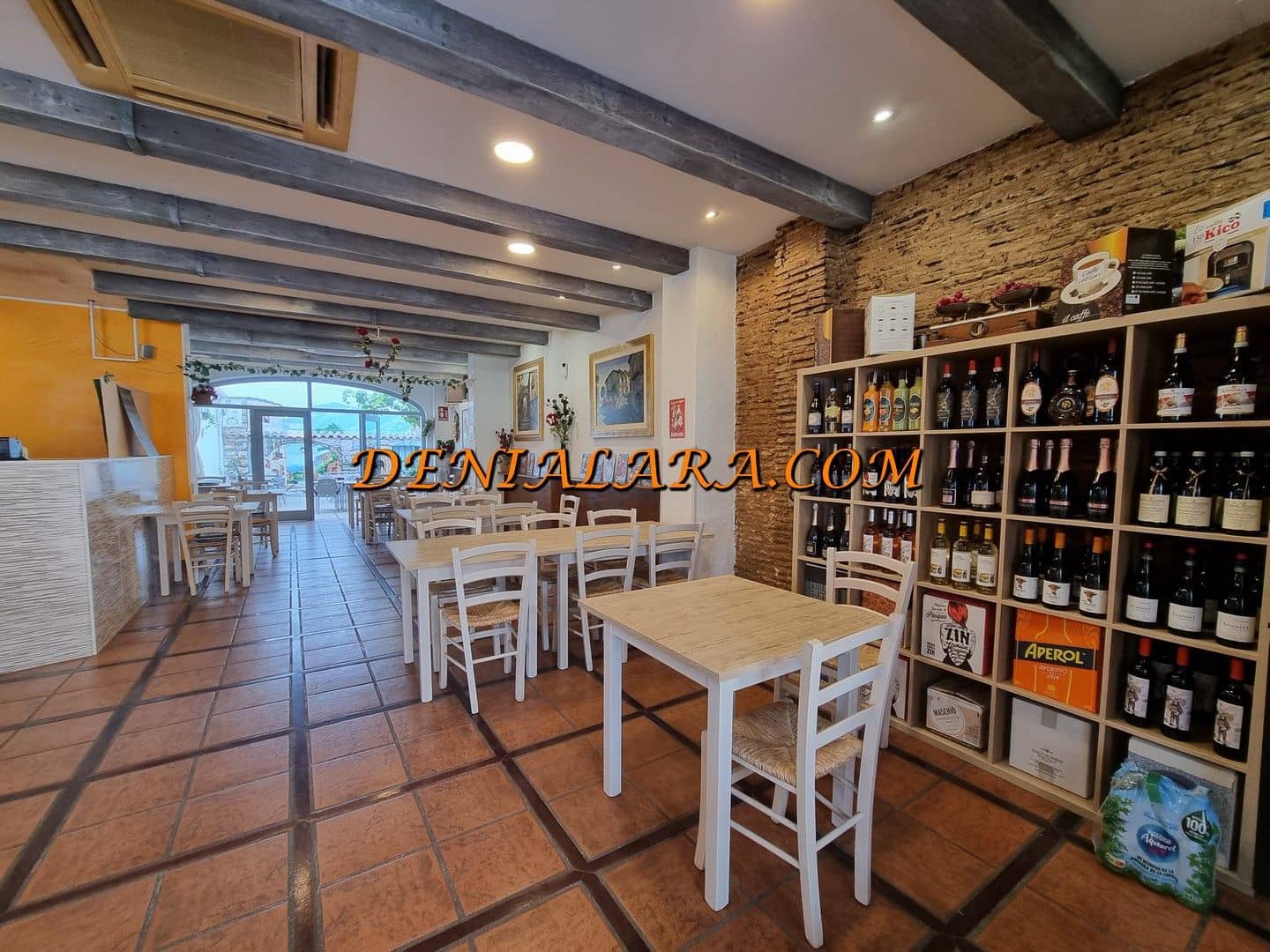 Restaurant/Bar à louer à Denia - 1 300 € (Ref: 9107977)