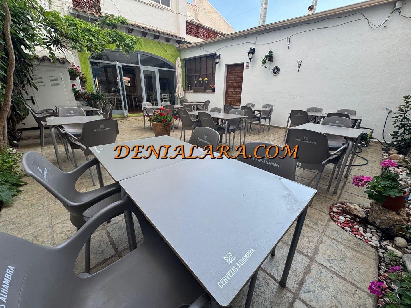 Restaurant/Bar à louer à Denia - 1 300 € (Ref: 9107977)