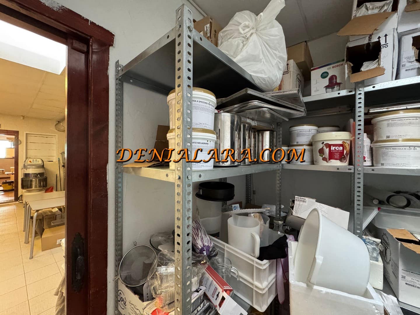 Restaurant/Bar à louer à Denia - 1 300 € (Ref: 9107977)