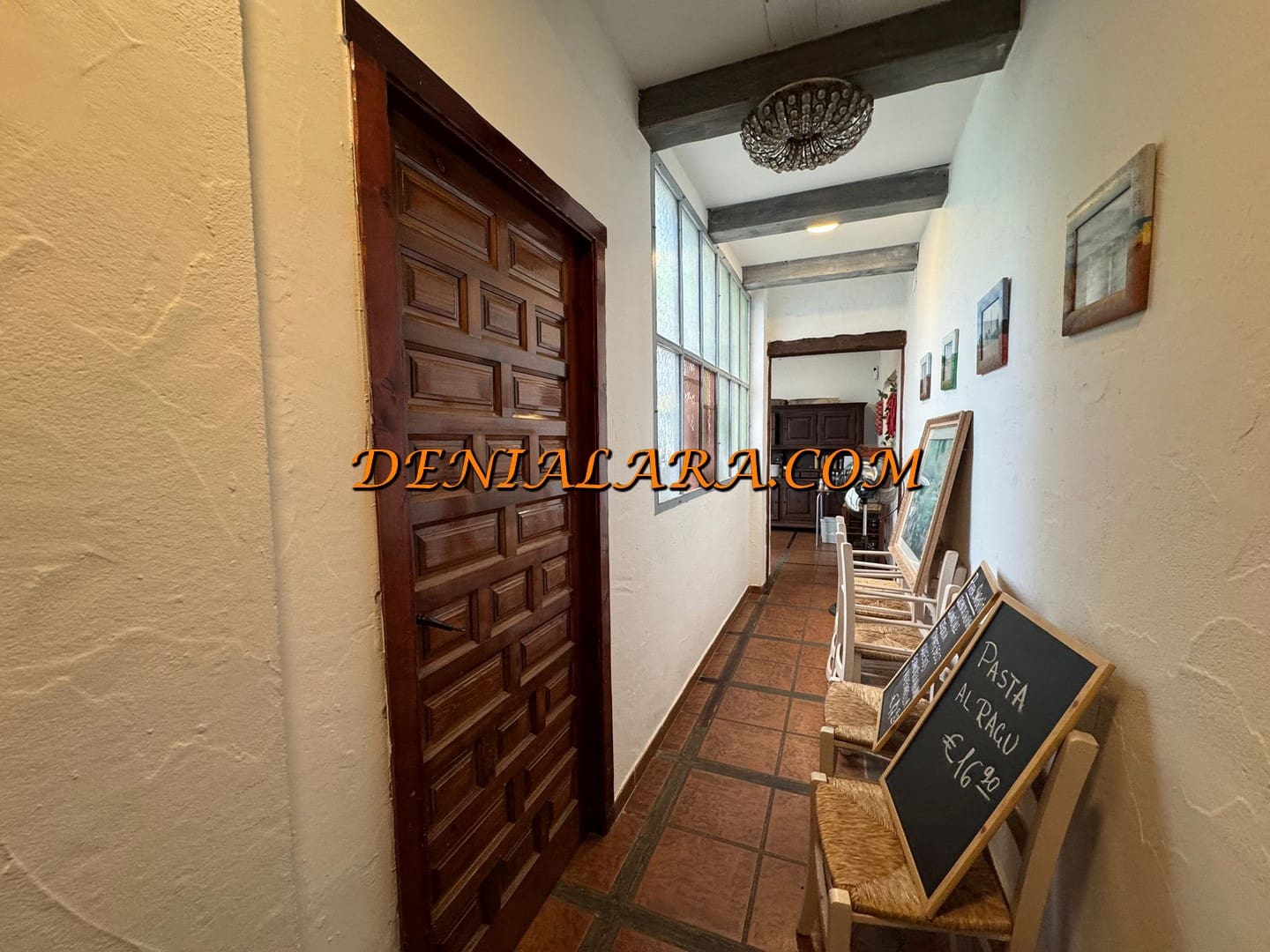 Restaurant/Bar à louer à Denia - 1 300 € (Ref: 9107977)