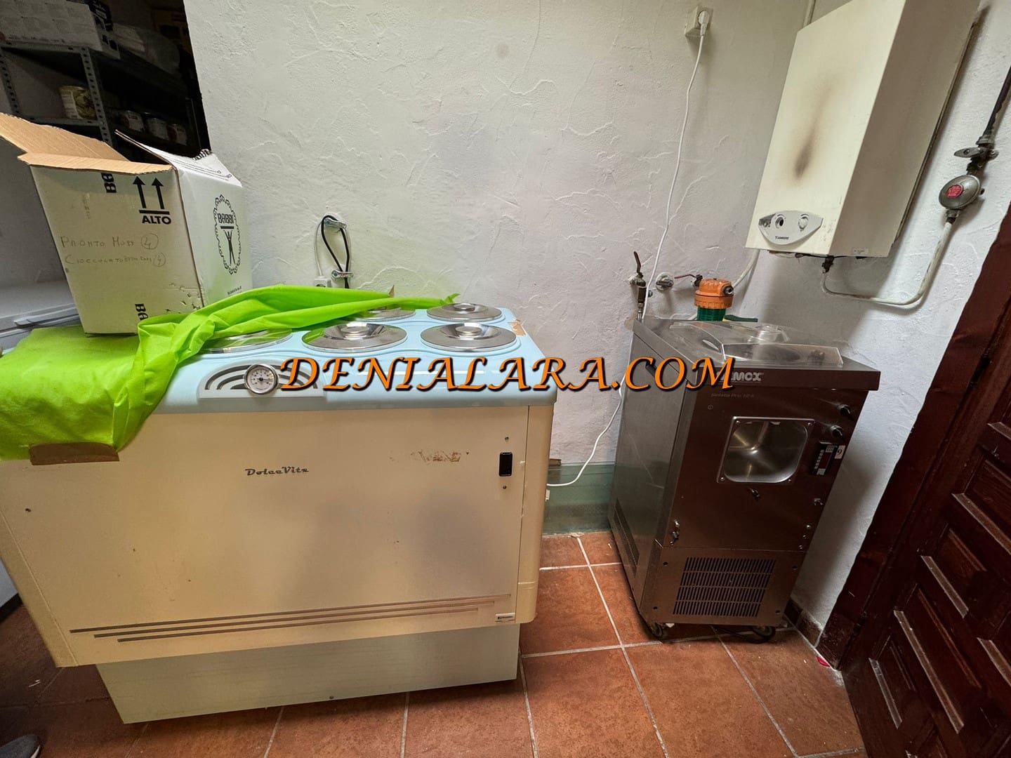 Restaurant/Bar à louer à Denia - 1 300 € (Ref: 9107977)