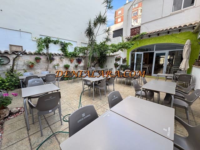 Ravintola/baari vuokrattavana paikassa Dénia - 1 300 € (Ref: 9107977)