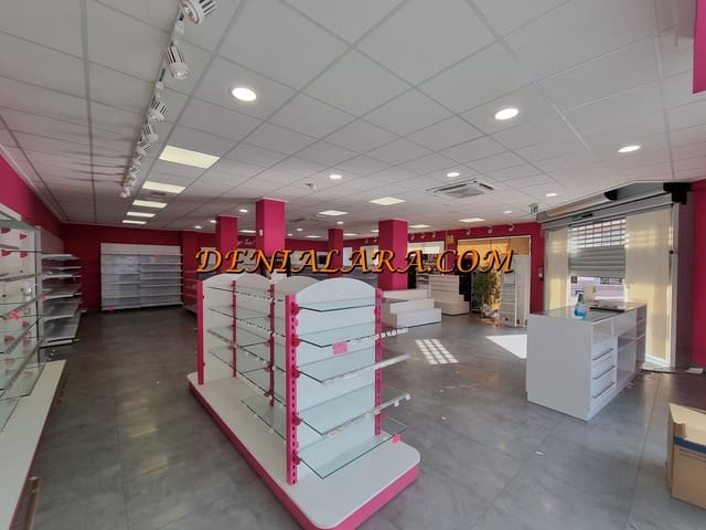 Commercial for rent in Dénia - € 2,000 (Ref: 9118381)