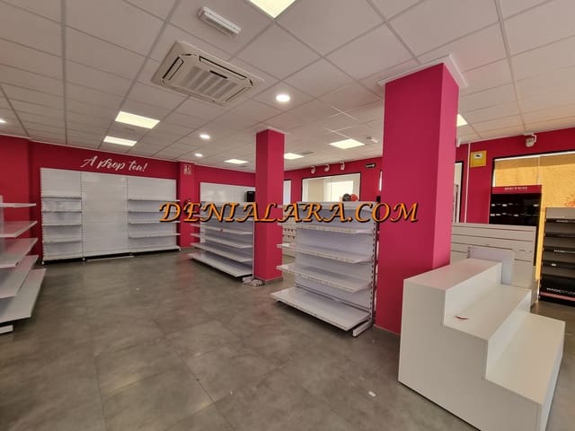 Commercial for rent in Dénia - € 2,000 (Ref: 9118381)