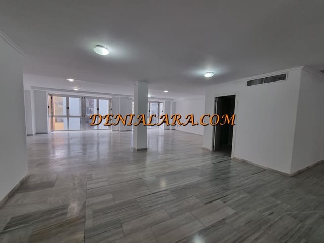 Kontor att hyra i Dénia - 1 100 € (Ref: 9125814)