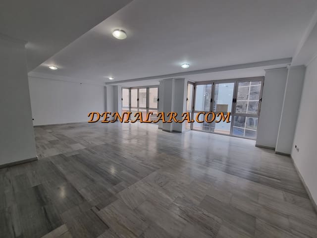 Kontor att hyra i Dénia - 1 100 € (Ref: 9125814)