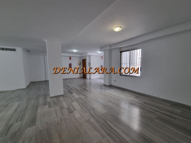 Toimisto vuokrattavana paikassa Dénia - 1 100 € (Ref: 9125814)