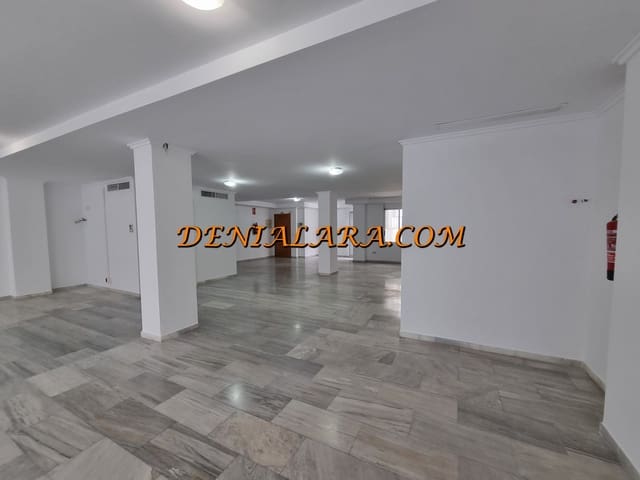 Toimisto vuokrattavana paikassa Dénia - 1 100 € (Ref: 9125814)