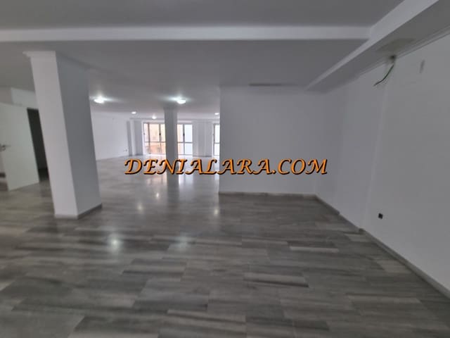 Toimisto vuokrattavana paikassa Dénia - 1 100 € (Ref: 9125814)