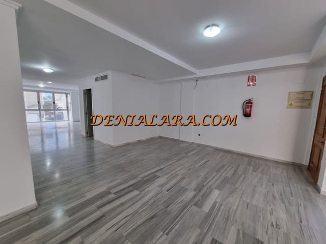 Toimisto vuokrattavana paikassa Dénia - 1 100 € (Ref: 9125814)