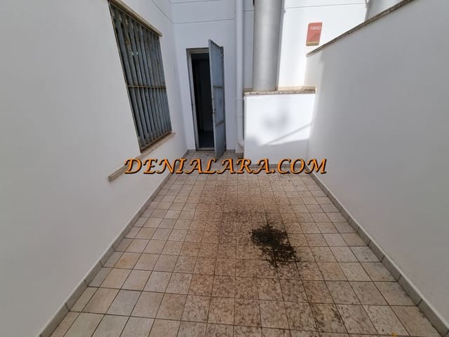 Toimisto vuokrattavana paikassa Dénia - 1 100 € (Ref: 9125814)