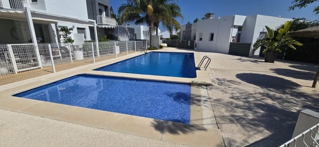 3 soveværelse Semi-Rækkehus til leje i Els Poblets med swimmingpool garage - € 1.315 (Ref: 9127829)