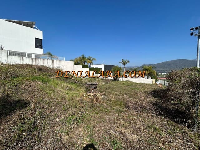 Building Plot for sale in Pego - € 121,000 (Ref: 9128781)