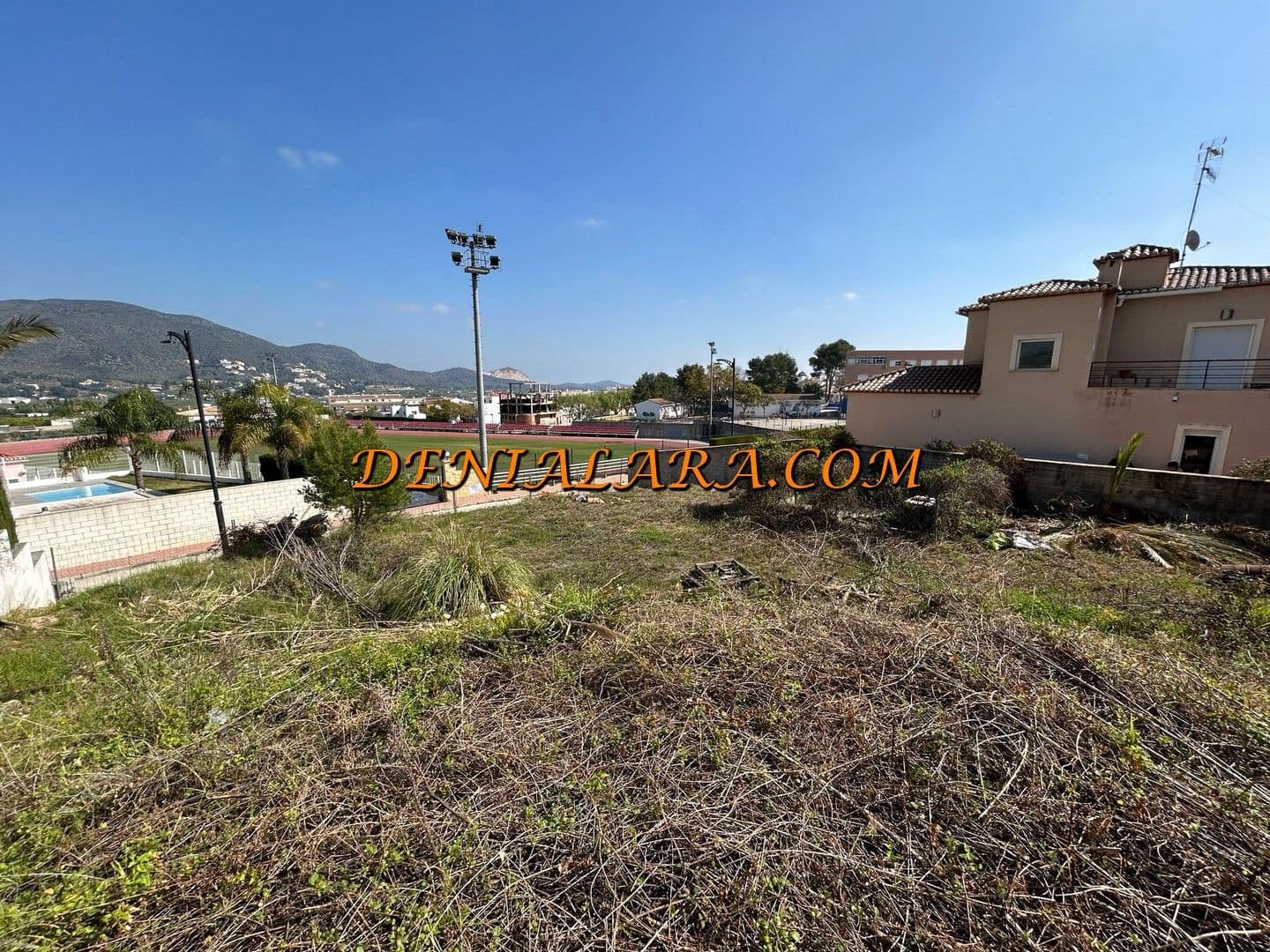 Byggetomt til salgs i Pego - € 121 000 (Ref: 9128781)