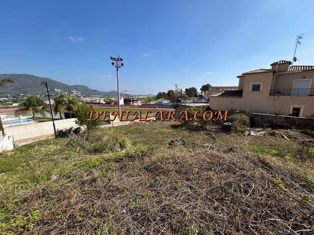 Building Plot for sale in Pego - € 121,000 (Ref: 9128781)