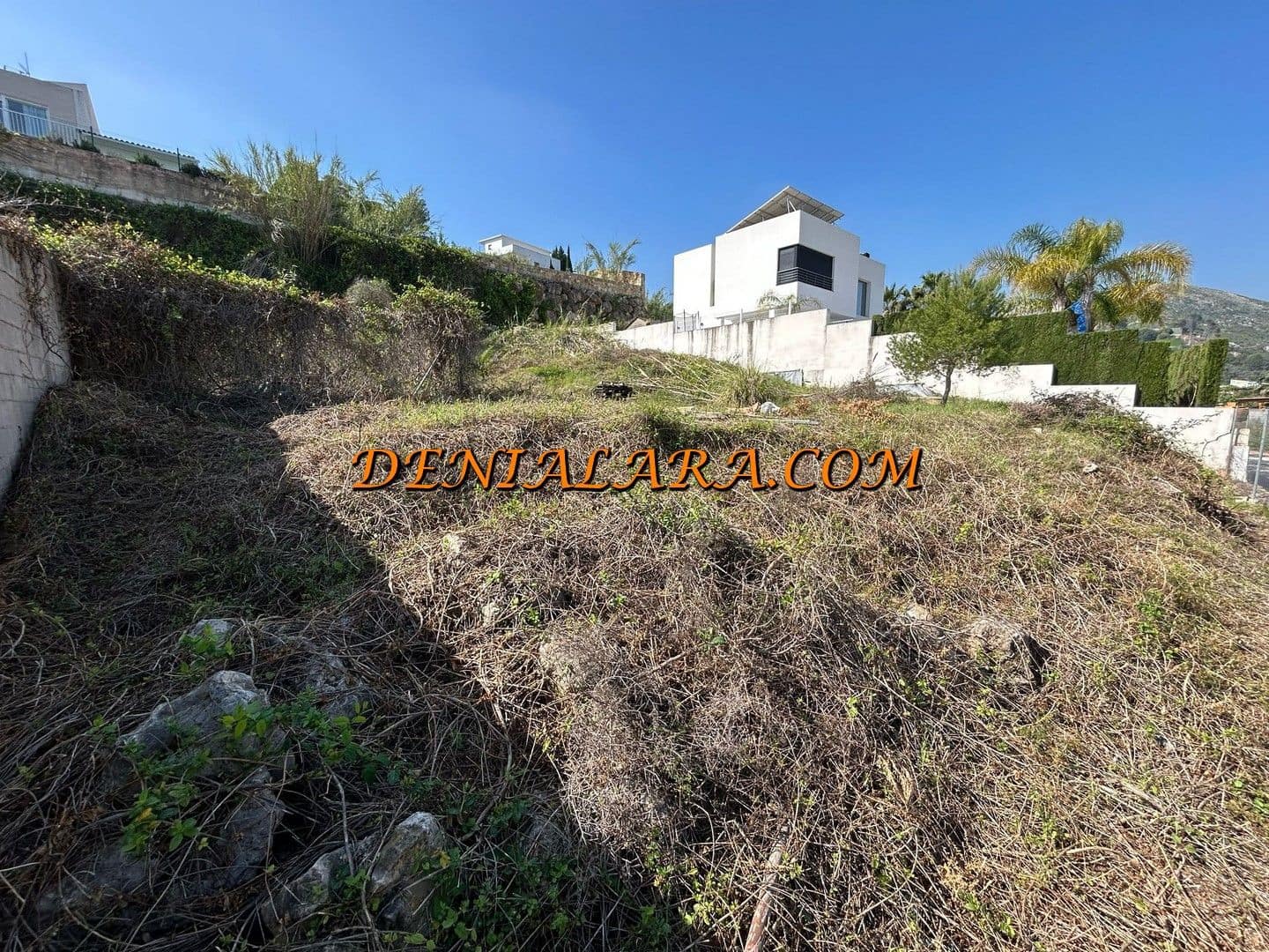 Byggetomt til salgs i Pego - € 121 000 (Ref: 9128781)