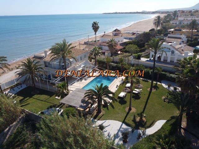 4 bedroom Villa for rent in Dénia with pool garage - € 8,000 (Ref: 9158634)
