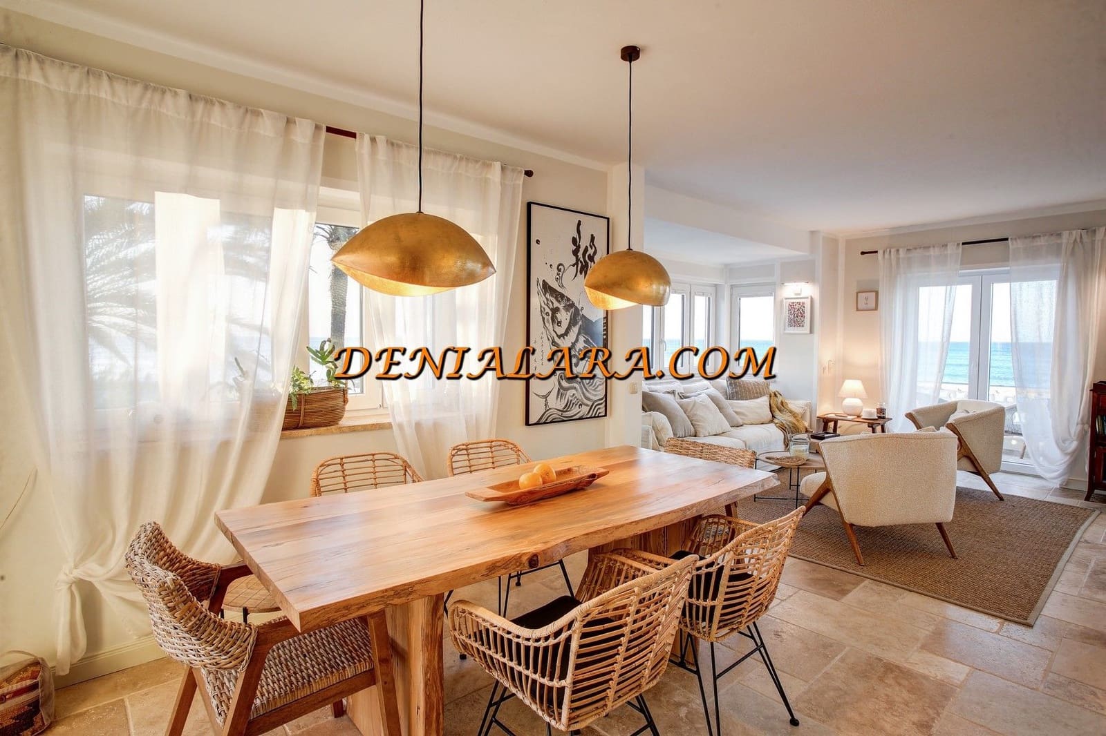 4 soveværelse Villa til leje i Denia med swimmingpool garage - € 7.000 (Ref: 9158634)