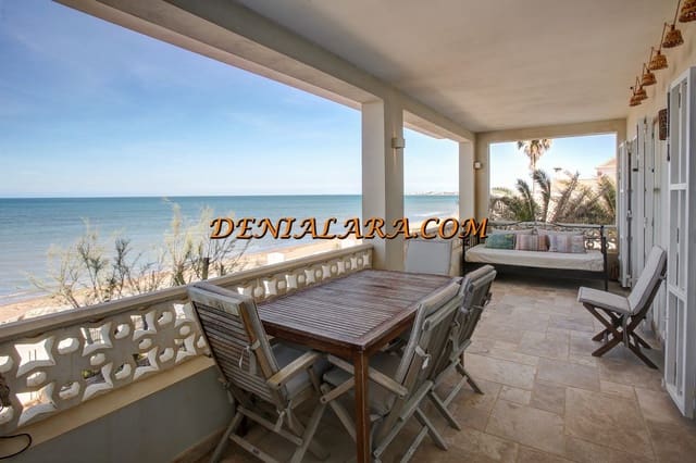 4 camera da letto Villa da affittare in Dénia con piscina garage - 7.000 € (Rif: 9158634)