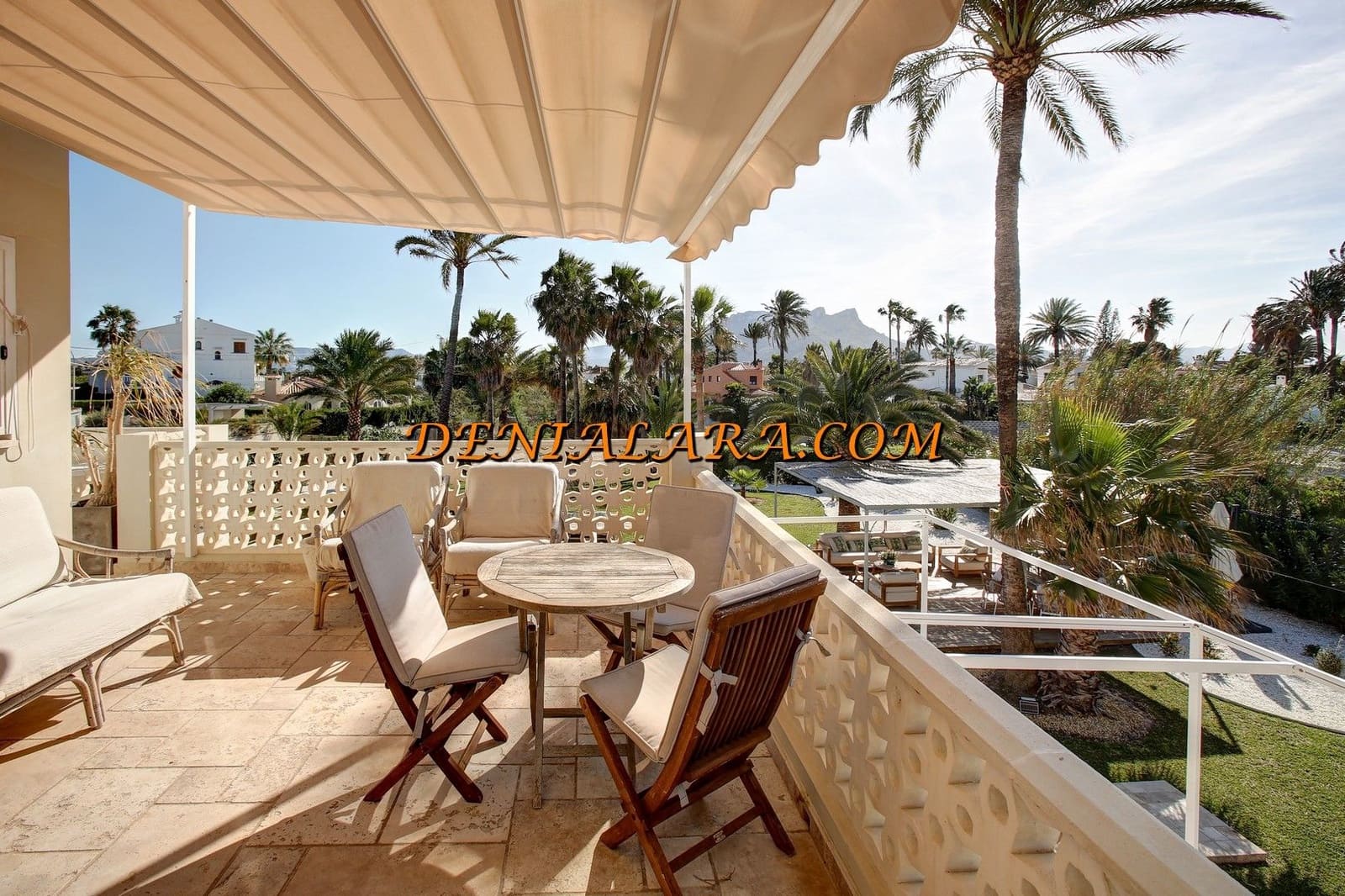 4 soveværelse Villa til leje i Denia med swimmingpool garage - € 7.000 (Ref: 9158634)