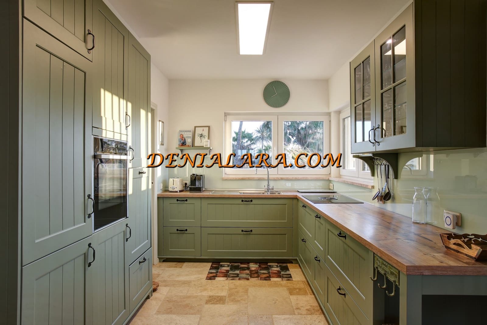 4 soveværelse Villa til leje i Denia med swimmingpool garage - € 7.000 (Ref: 9158634)