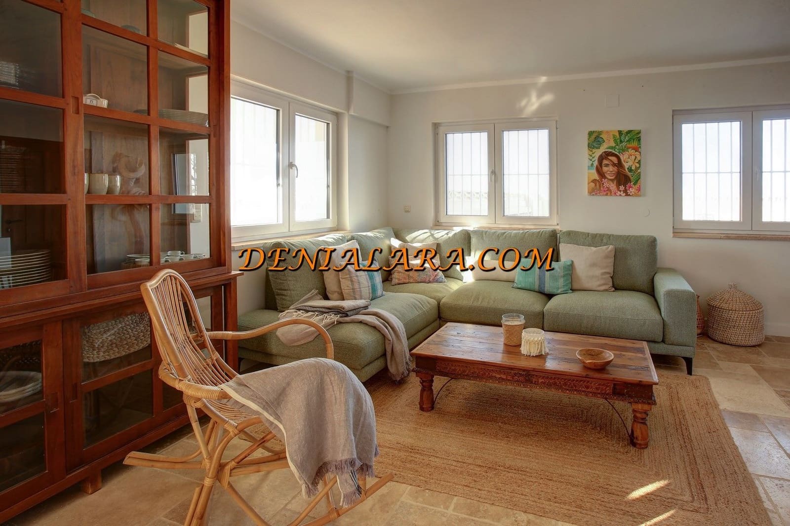 4 soveværelse Villa til leje i Denia med swimmingpool garage - € 7.000 (Ref: 9158634)