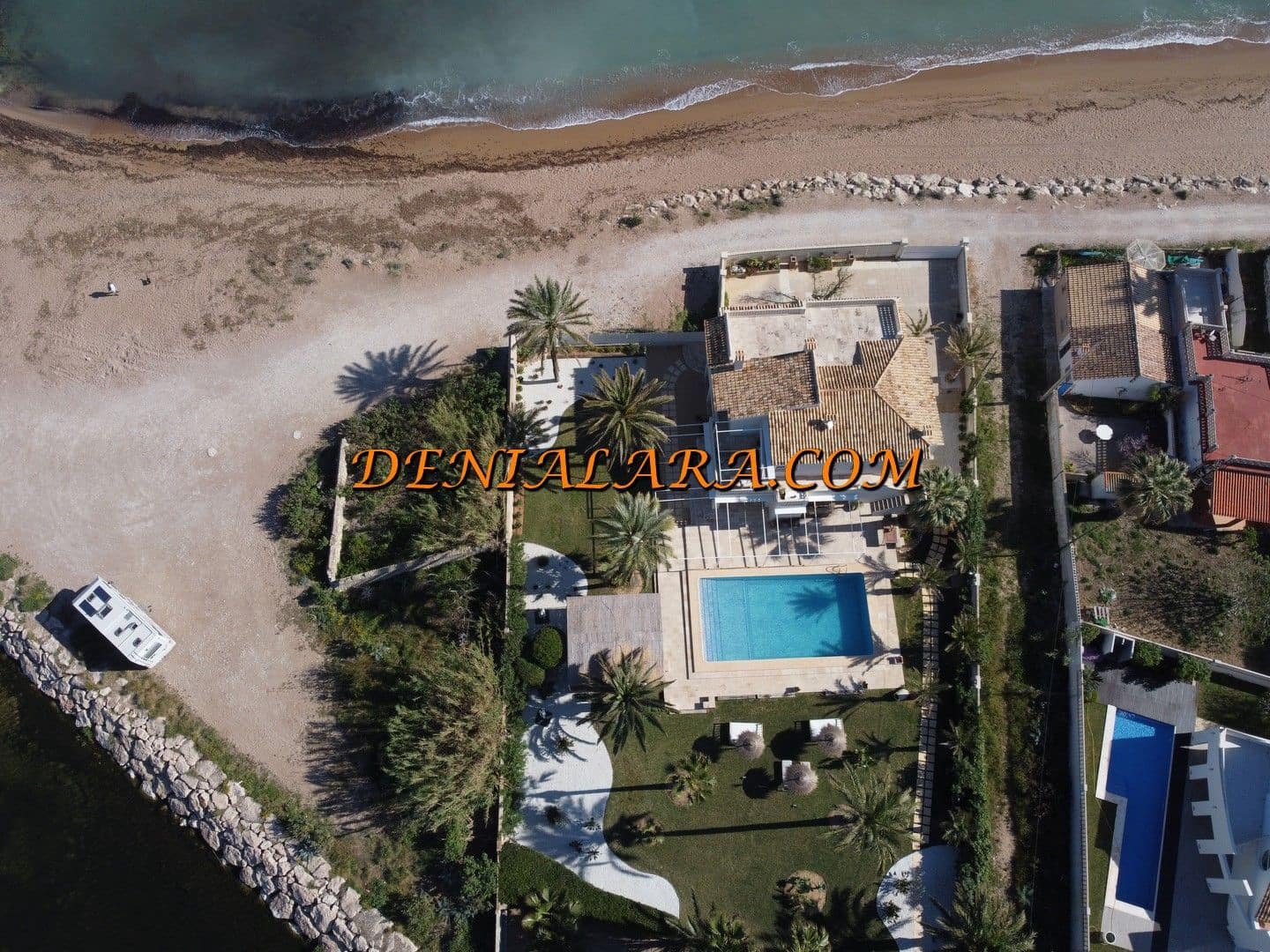 4 soveværelse Villa til leje i Denia med swimmingpool garage - € 7.000 (Ref: 9158634)