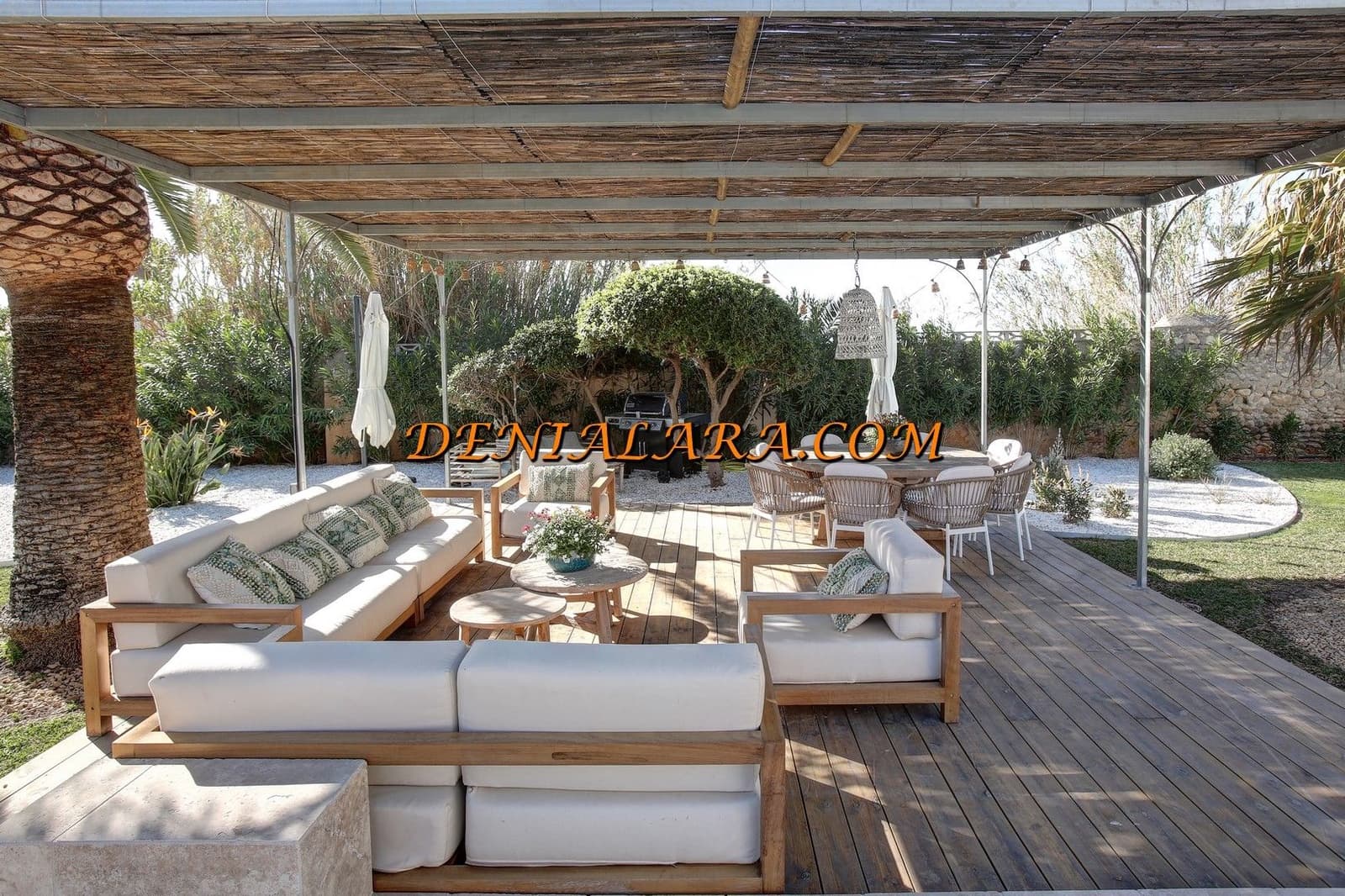 4 soveværelse Villa til leje i Denia med swimmingpool garage - € 7.000 (Ref: 9158634)