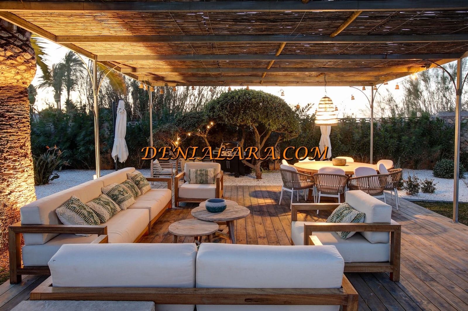 4 soveværelse Villa til leje i Denia med swimmingpool garage - € 7.000 (Ref: 9158634)