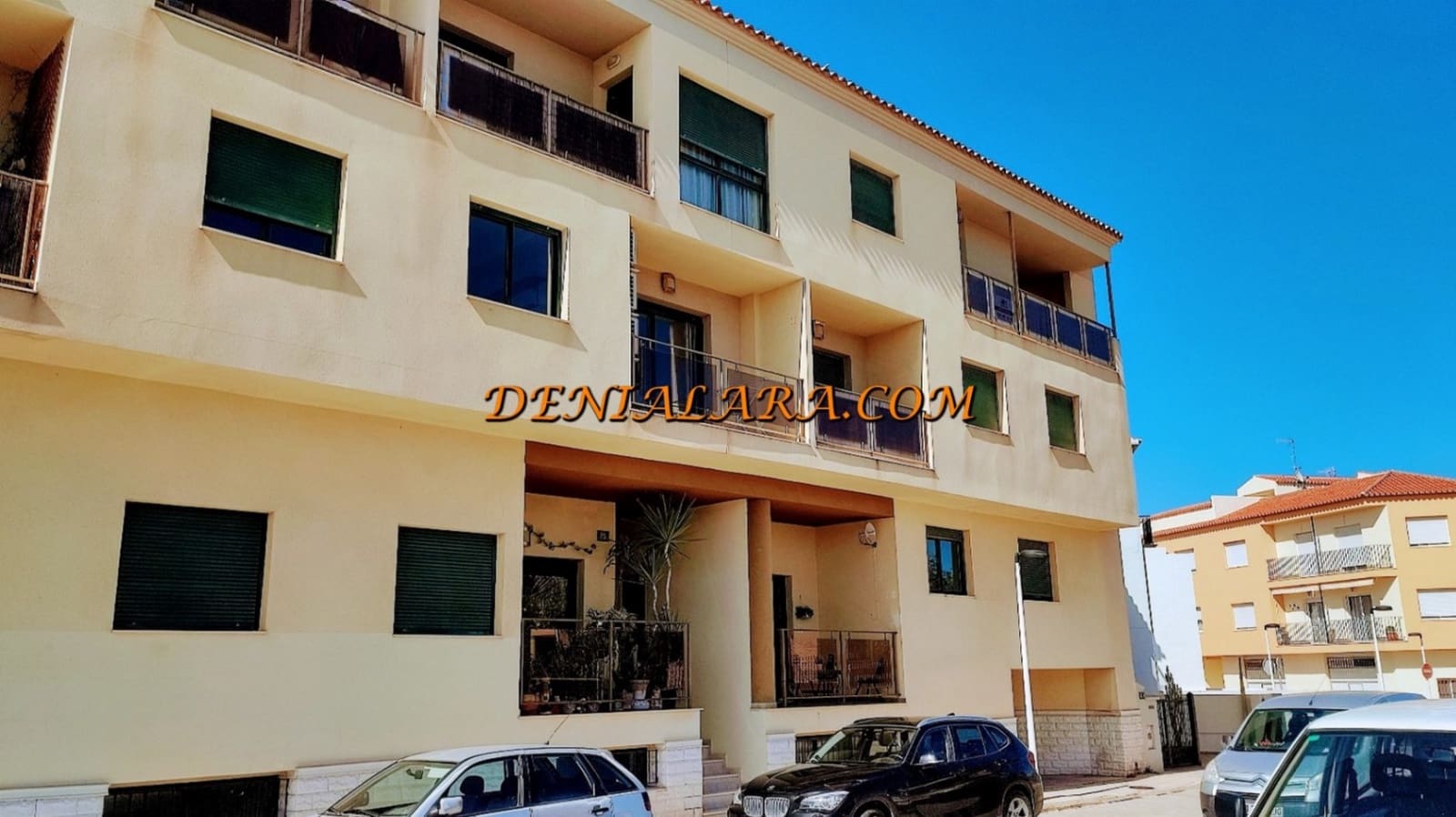 3 soverom Leilighet til salgs i Ondara med garasje - € 195 000 (Ref: 9160436)