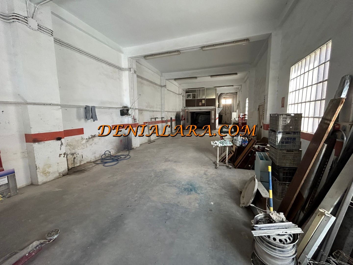 Commerciale in vendita in El Vergel / Verger - 185.000 € (Rif: 9165172)