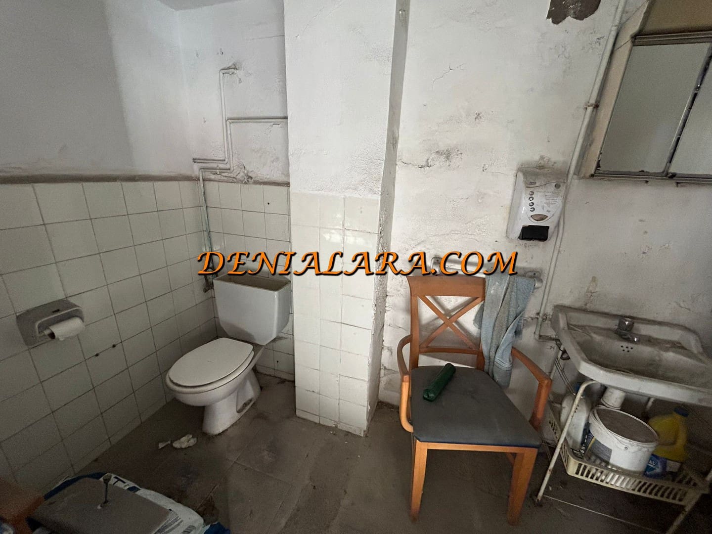 Commerciale in vendita in El Vergel / Verger - 185.000 € (Rif: 9165172)